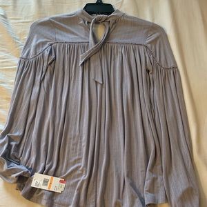 Long sleeve shirt